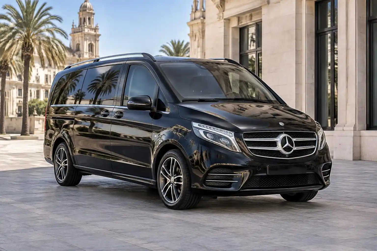 Minivan Valencia Minivan Valencia
