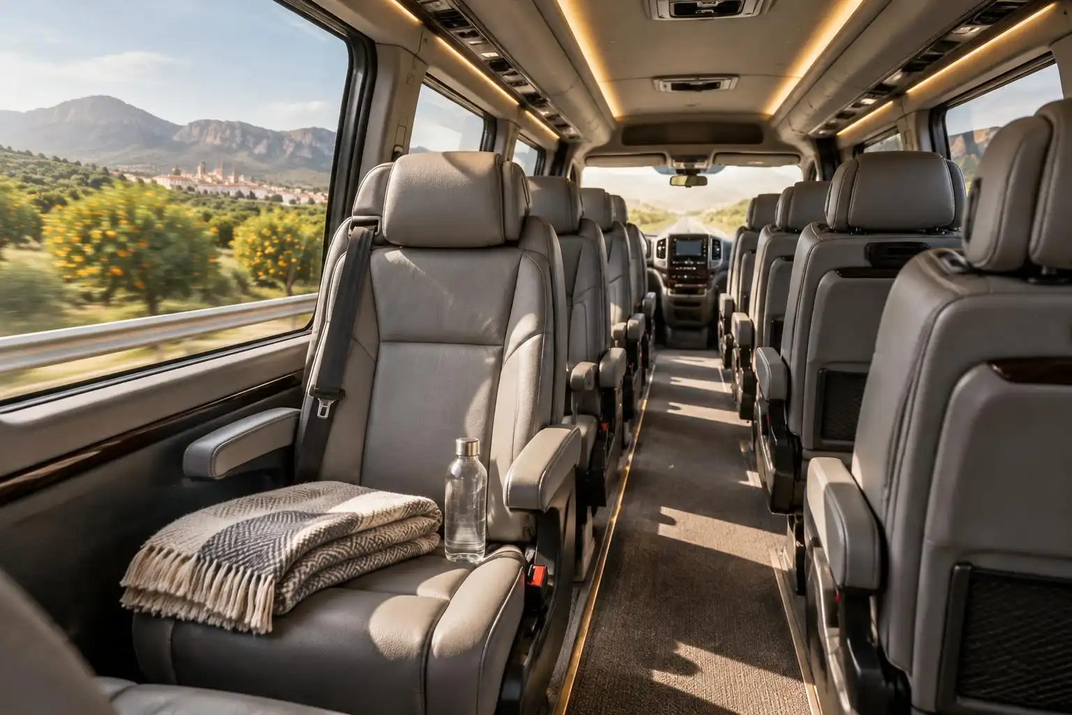 Minivan Valencia al aeropuerto de Barcelona Minivan Valencia al aeropuerto de Barcelona